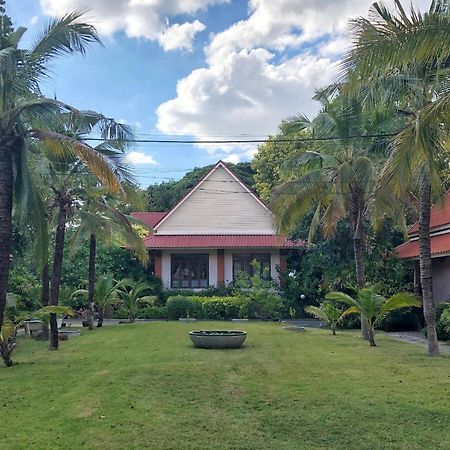 Tonwa Resort Hotel Khon Kaen Eksteriør billede