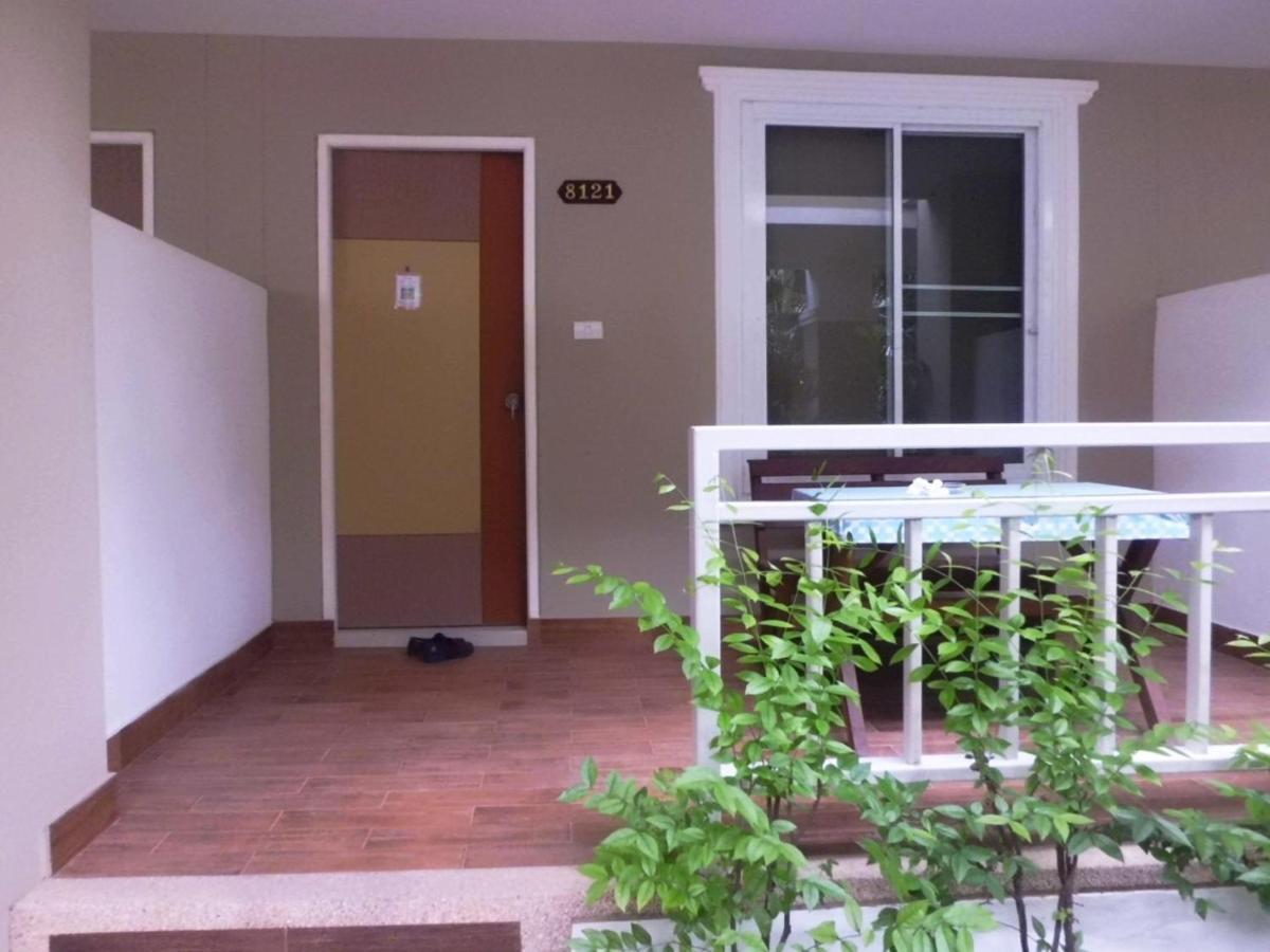 Tonwa Resort Hotel Khon Kaen Eksteriør billede