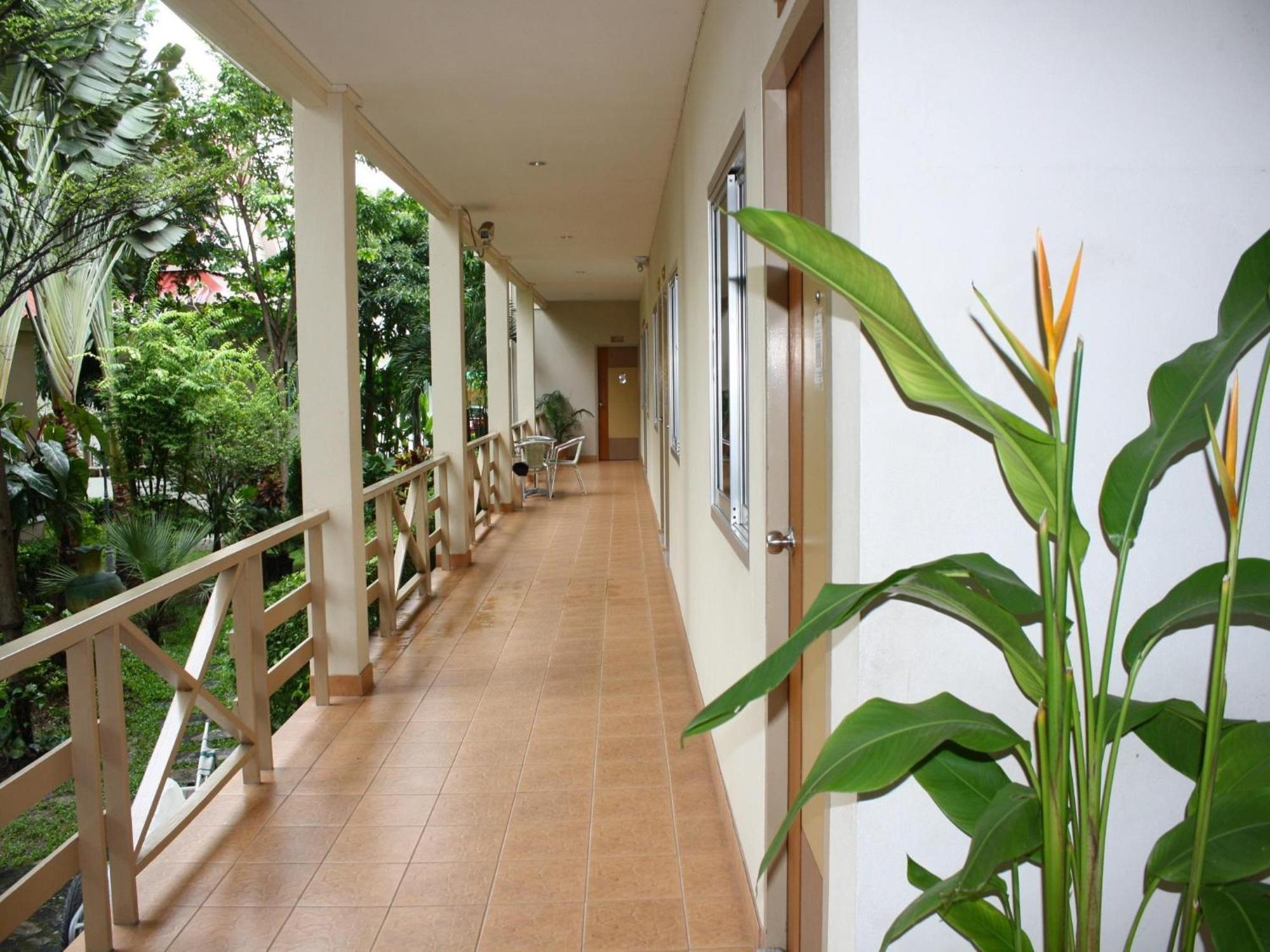 Tonwa Resort Hotel Khon Kaen Eksteriør billede