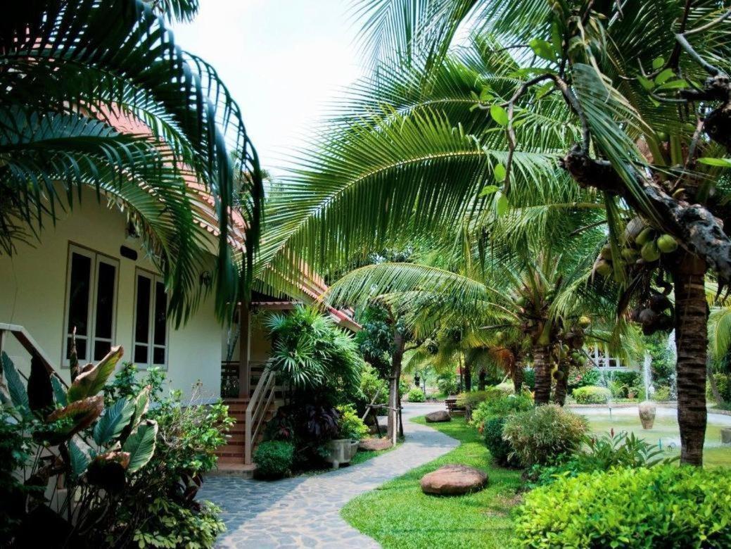 Tonwa Resort Hotel Khon Kaen Eksteriør billede
