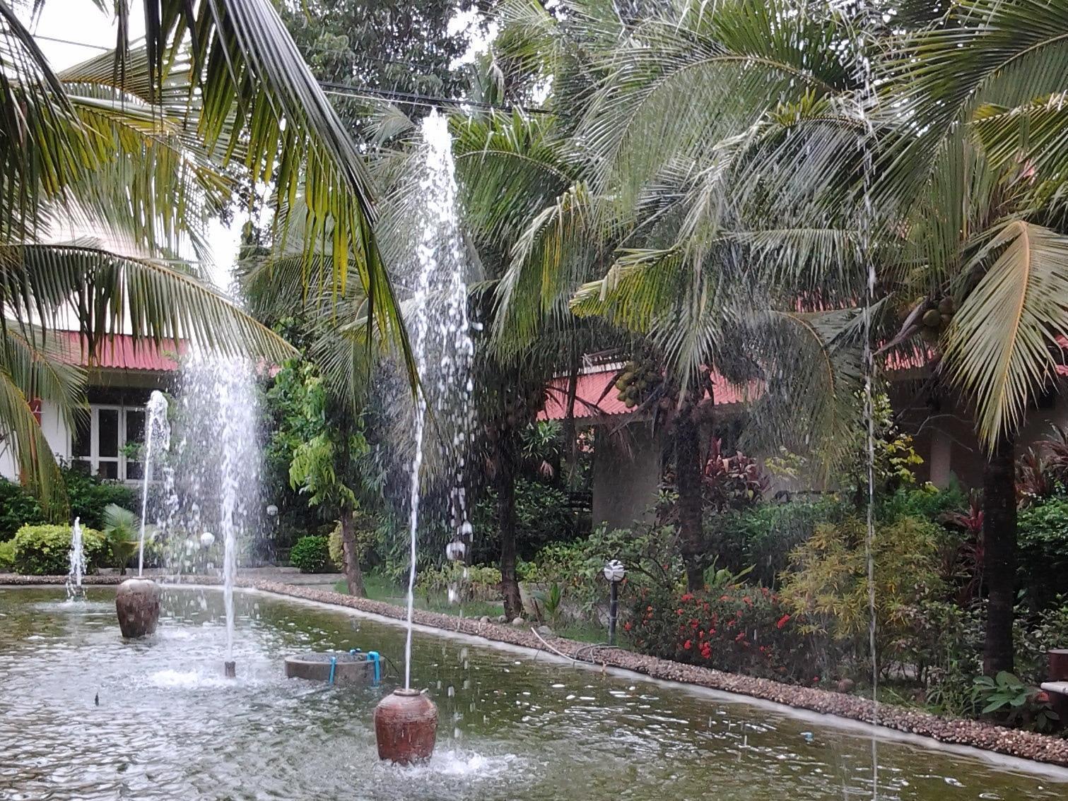 Tonwa Resort Hotel Khon Kaen Eksteriør billede