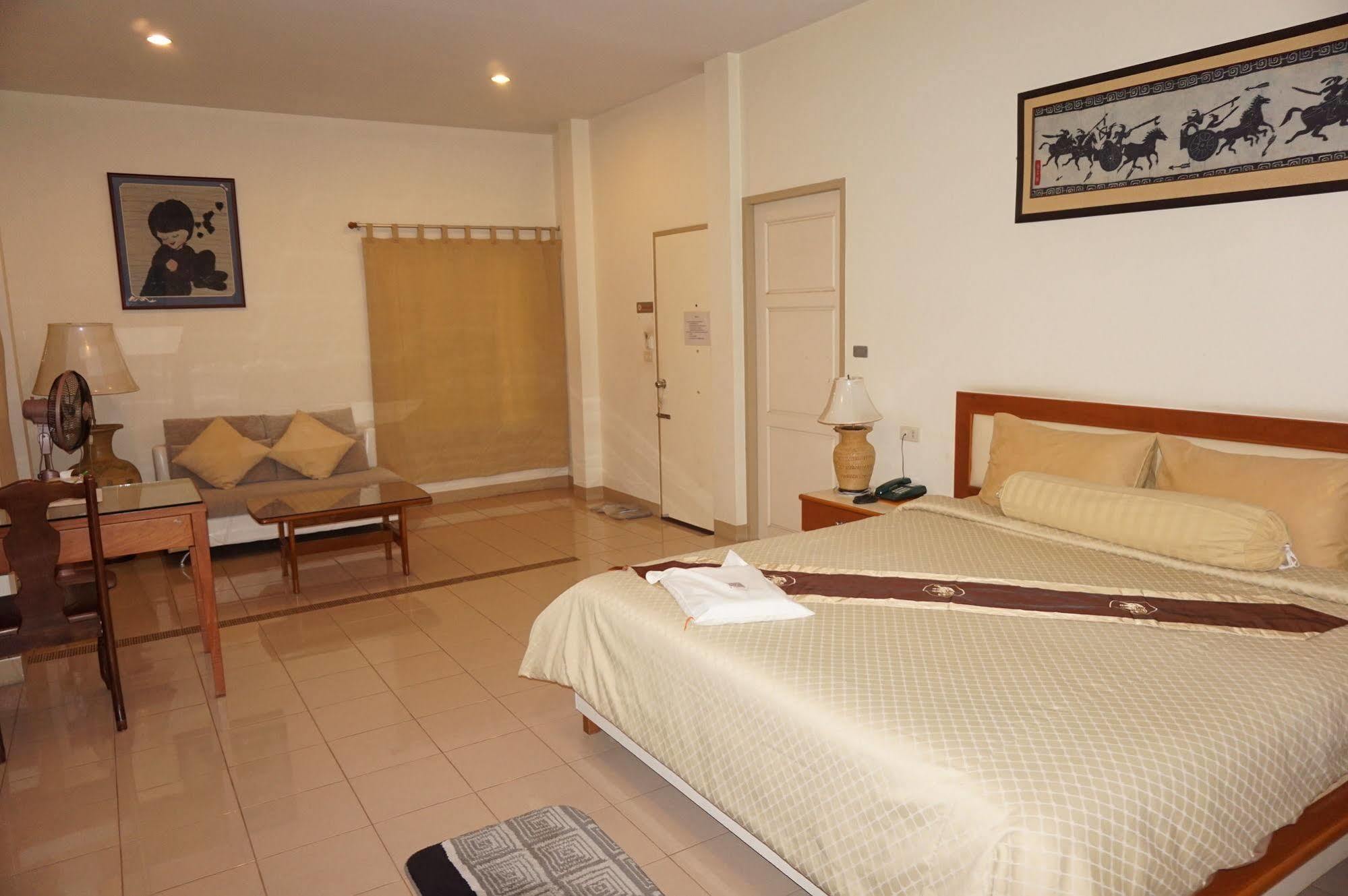 Tonwa Resort Hotel Khon Kaen Eksteriør billede