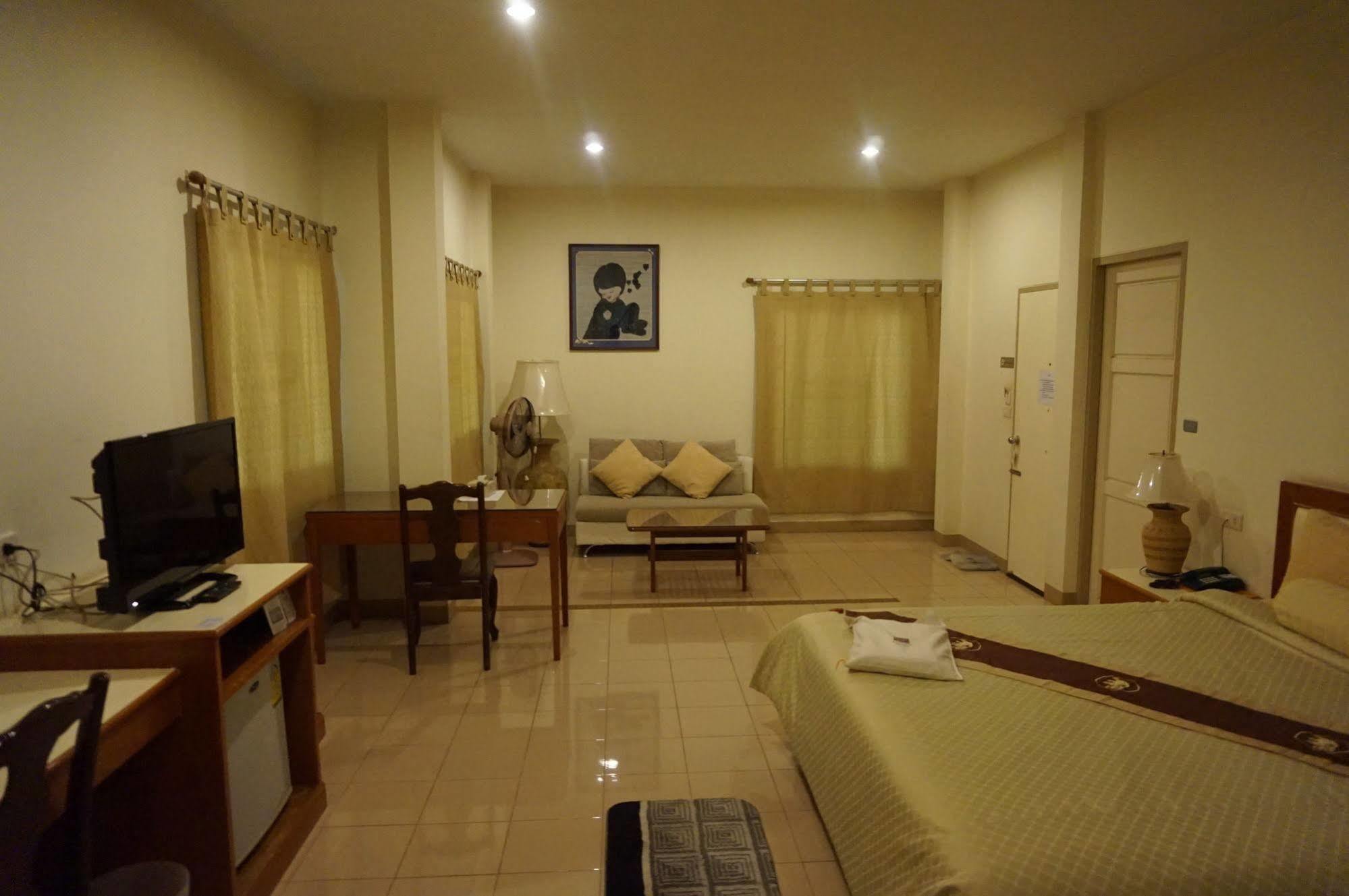 Tonwa Resort Hotel Khon Kaen Eksteriør billede