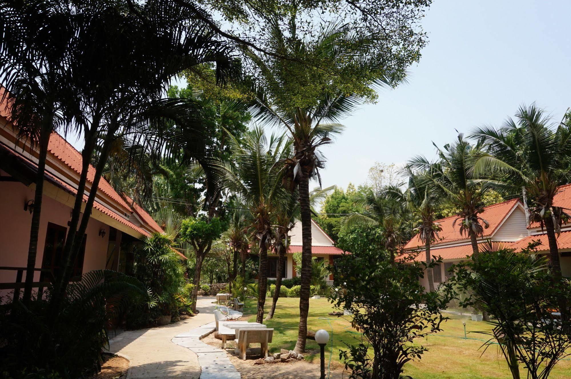 Tonwa Resort Hotel Khon Kaen Eksteriør billede