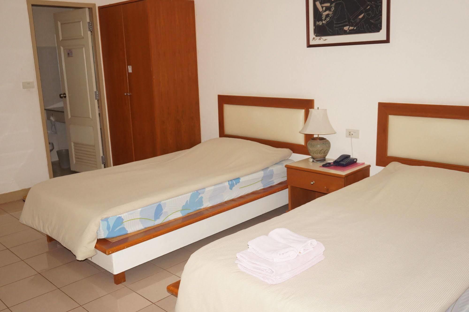 Tonwa Resort Hotel Khon Kaen Eksteriør billede
