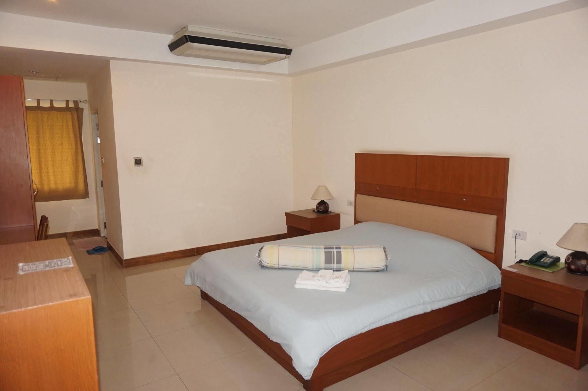 Tonwa Resort Hotel Khon Kaen Eksteriør billede