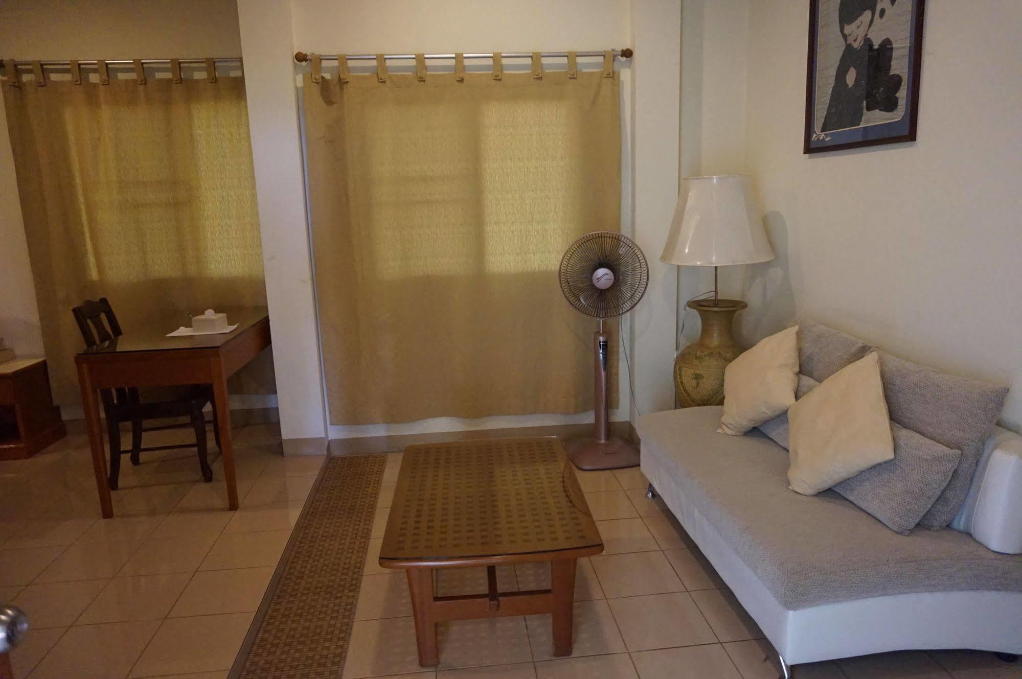 Tonwa Resort Hotel Khon Kaen Eksteriør billede