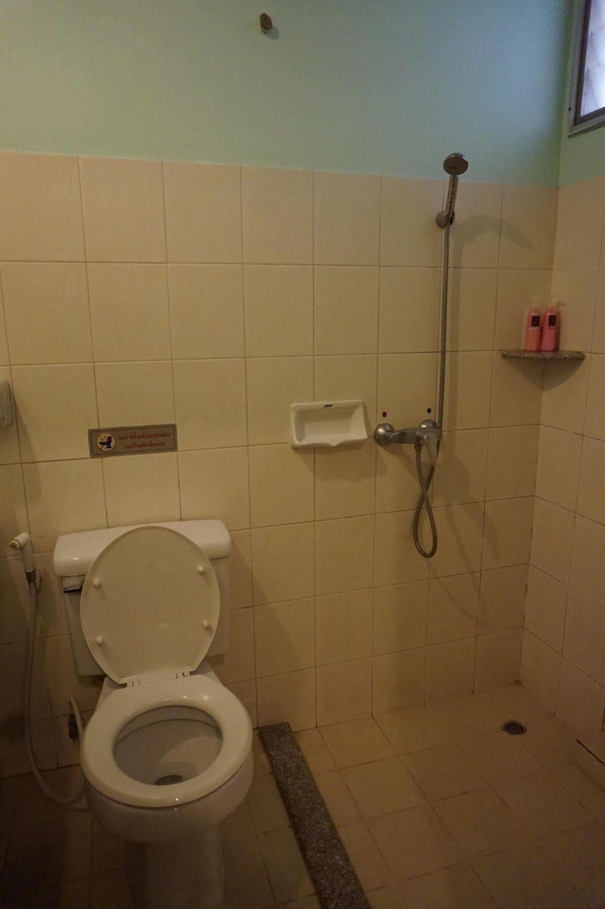Tonwa Resort Hotel Khon Kaen Eksteriør billede