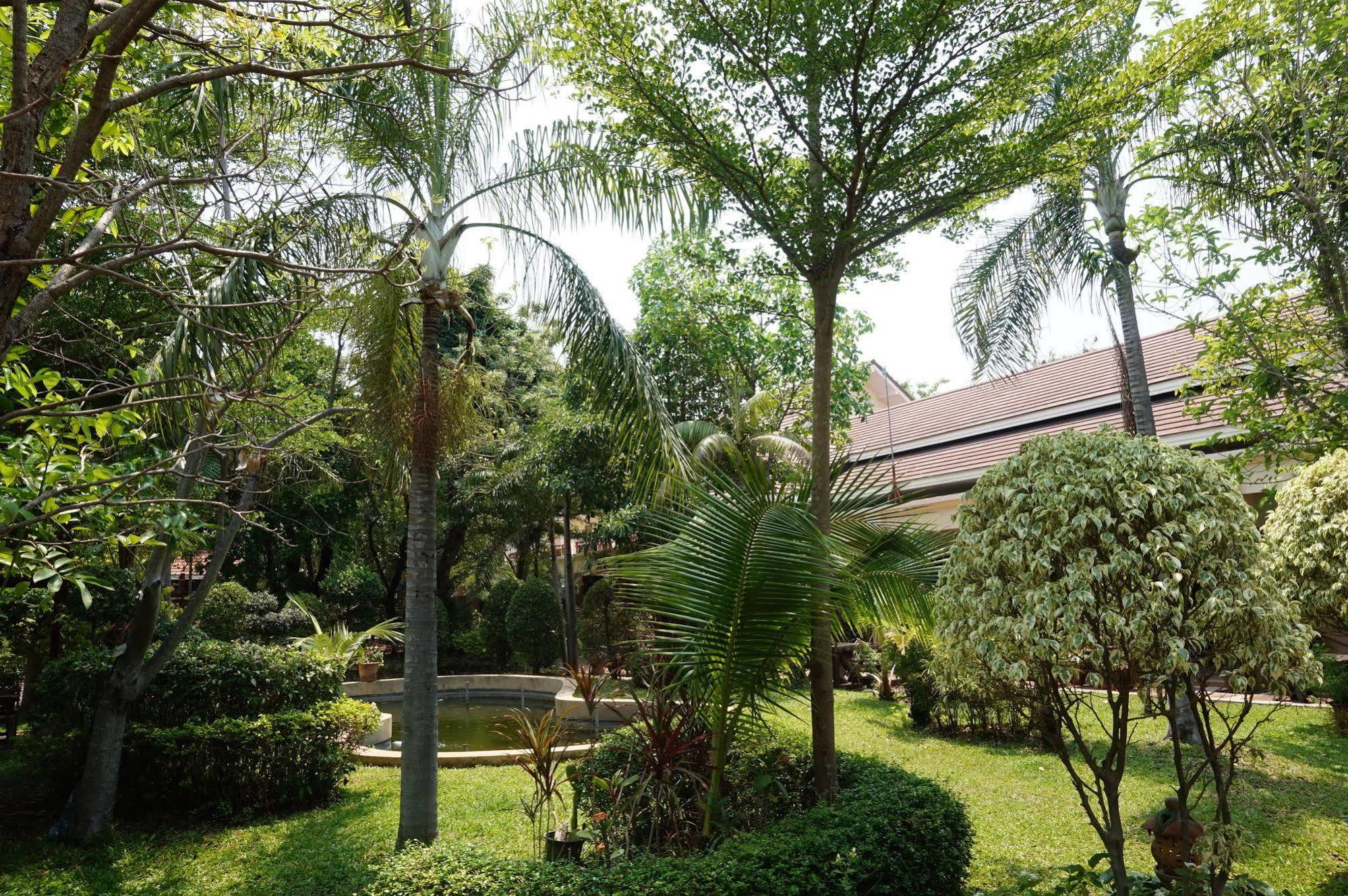 Tonwa Resort Hotel Khon Kaen Eksteriør billede