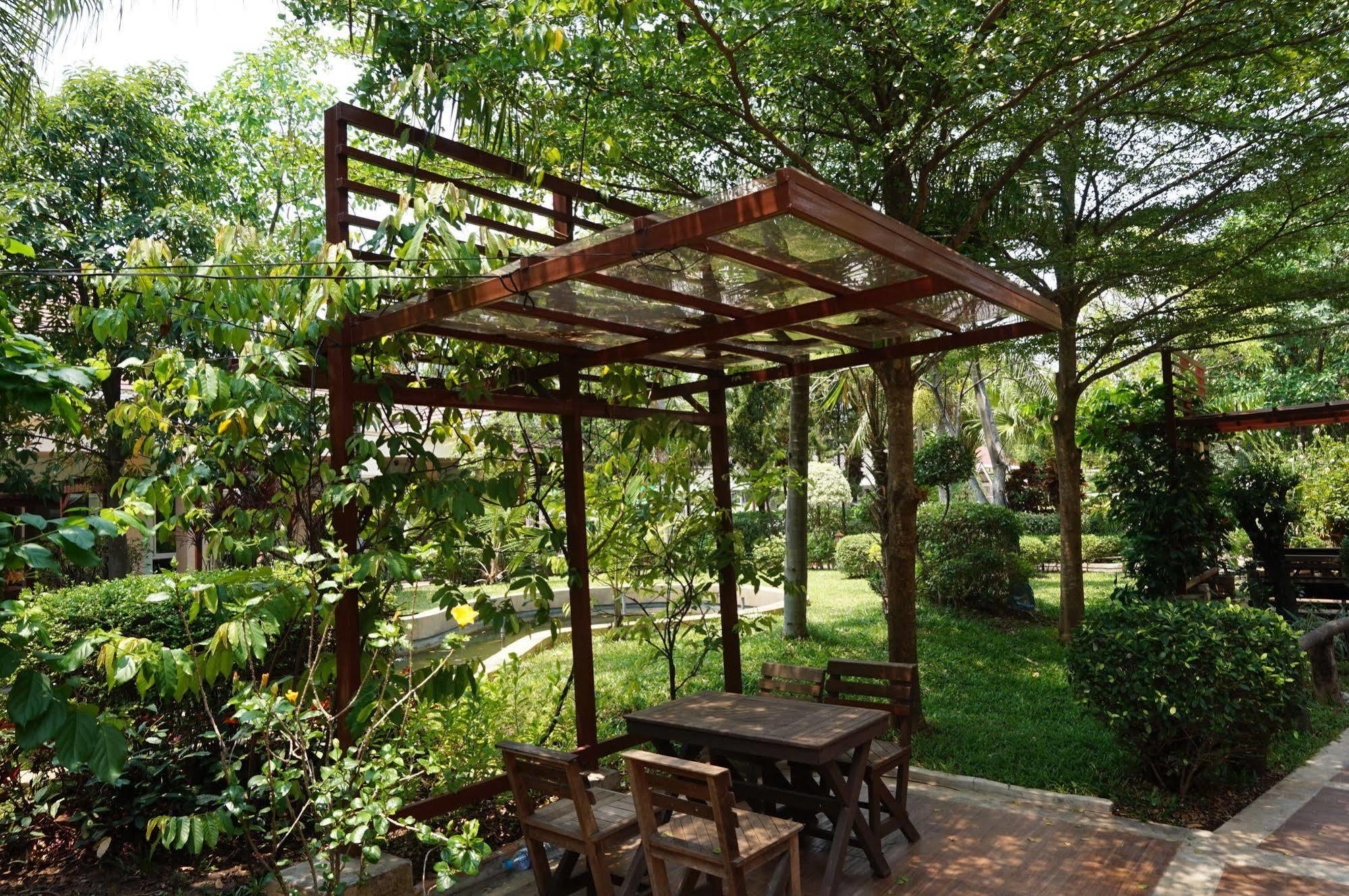 Tonwa Resort Hotel Khon Kaen Eksteriør billede