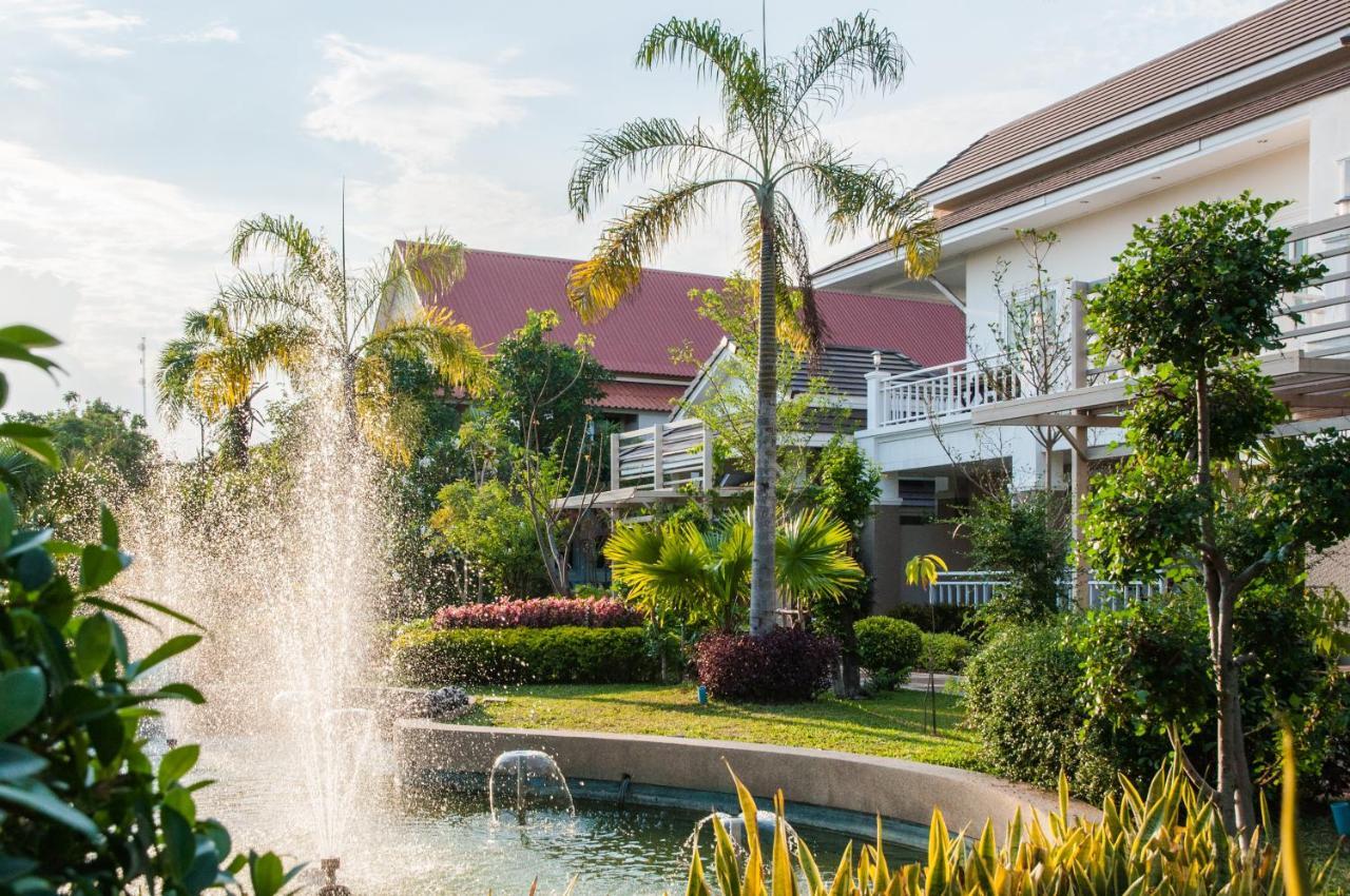 Tonwa Resort Hotel Khon Kaen Eksteriør billede
