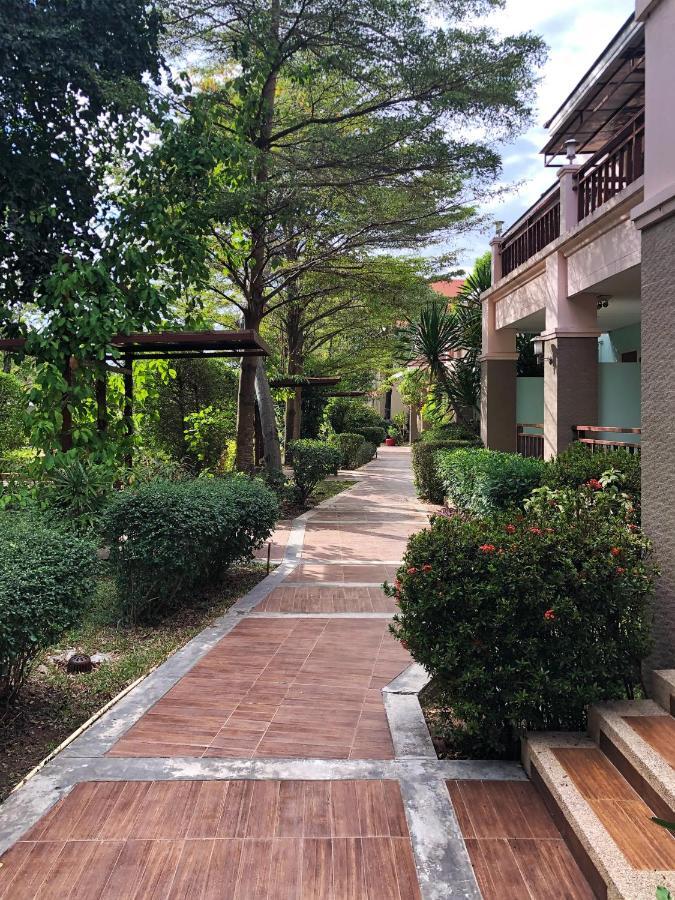 Tonwa Resort Hotel Khon Kaen Eksteriør billede